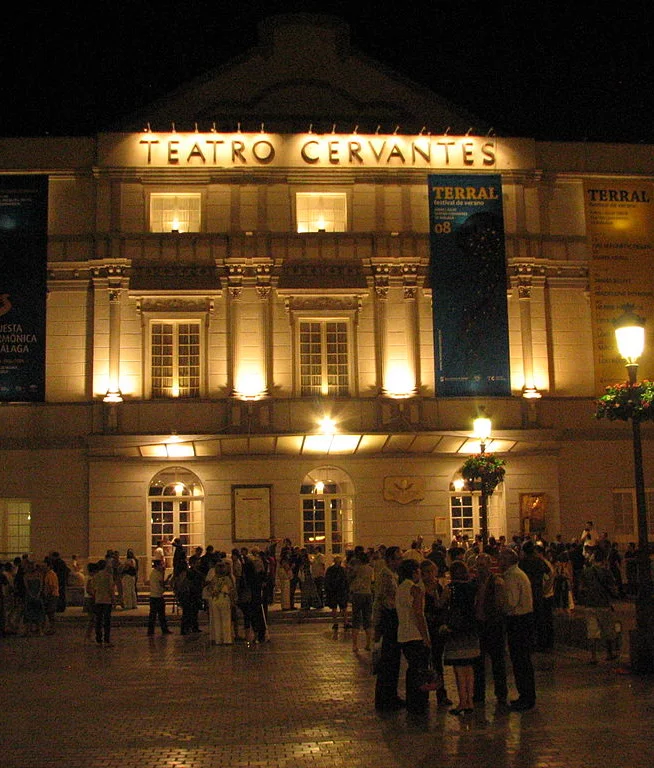 Teatro Cervantes