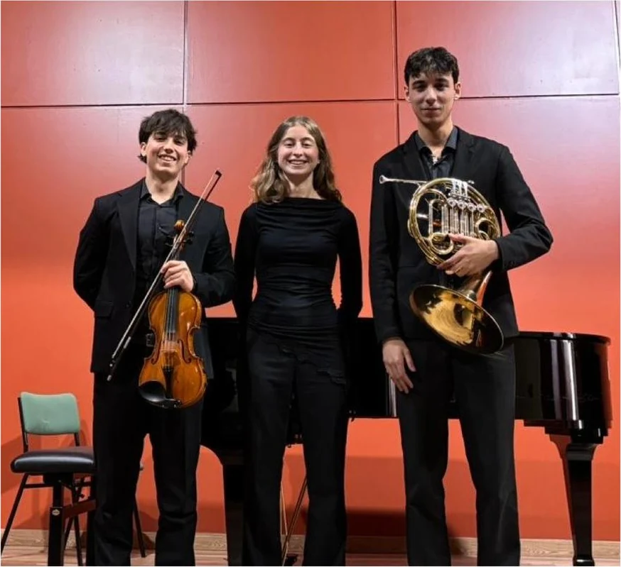 Trío Cosmo